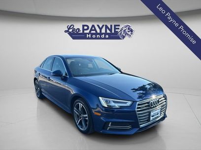 Used 2017 Audi A4 2.0T Premium Plus w/ Premium Plus Package
