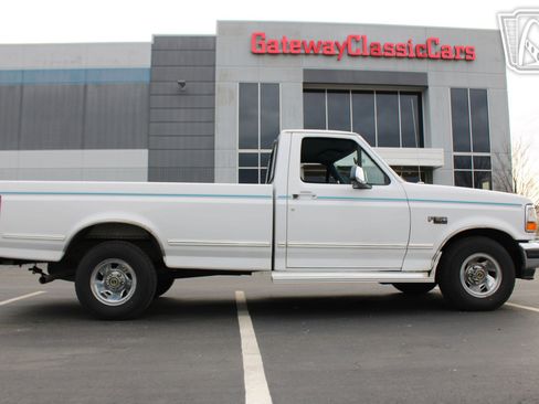 Used 1995 Ford F150 2WD Regular Cab image 33
