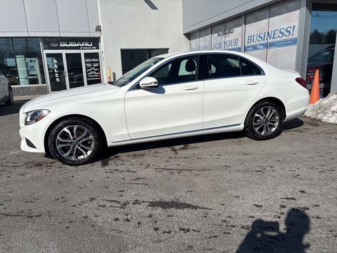 Used 2017 Mercedes-Benz C 300 4MATIC Sedan image 7