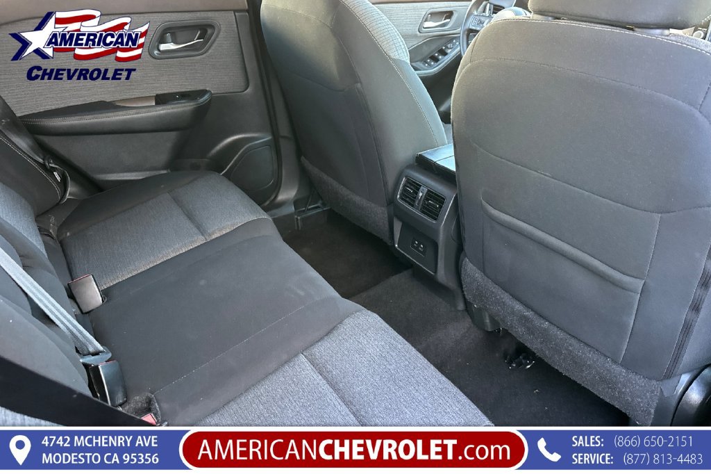 Used 2023 Nissan Rogue SV AWD/4WD image 20