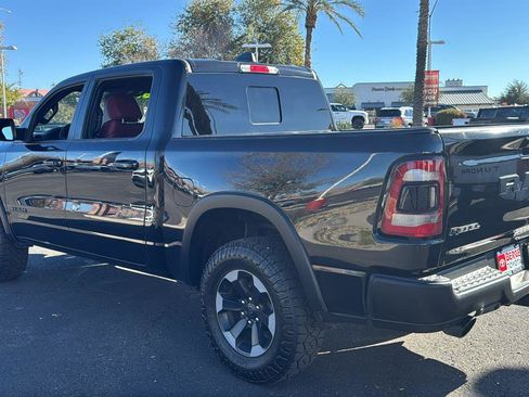 Used 2019 RAM 1500 Rebel w/ Rebel Level 2 Equipment Group image 4