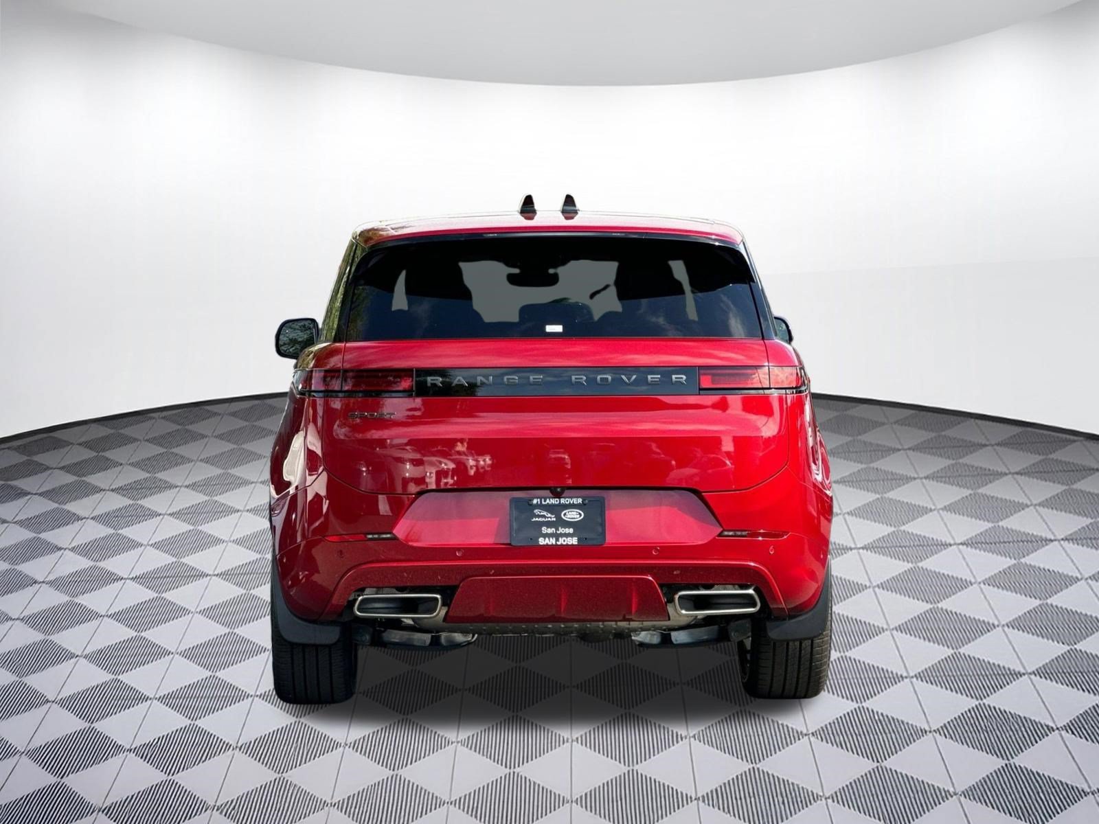 New 2026 Land Rover Range Rover Sport Dynamic SE AWD/4WD image 10