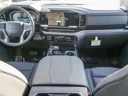 New 2026 Chevrolet Silverado 1500 RST w/ Z71 Off-Road Package image 14