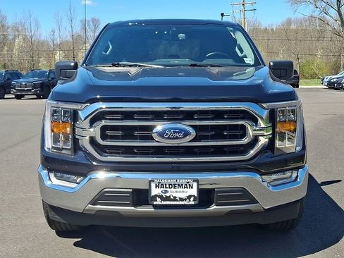 Used 2021 Ford F150 XLT w/ Equipment Group 302A High RWD image 2