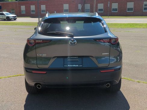 Certified 2025 MAZDA CX-30 AWD 2.5 S w/ Select Sport Pkg image 5