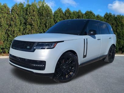 Used 2023 Land Rover Range Rover SE