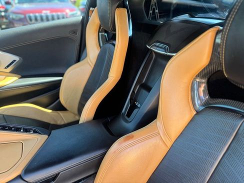 Used 2020 Chevrolet Corvette Stingray Preferred Cpe w/ 2LT Preferred Equipment Group RWD image 35