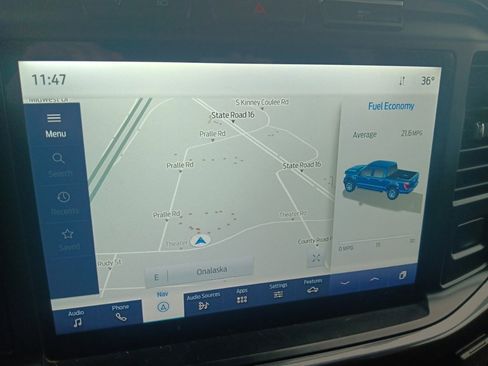 Used 2021 Ford F150 XLT w/ Equipment Group 302A High image 19