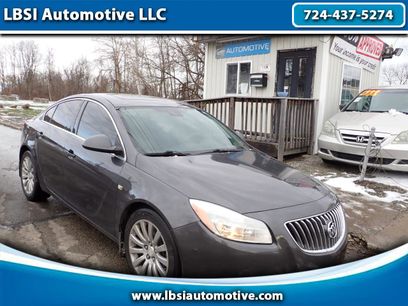 Used 2011 Buick Regal CXL Turbo w/ TO2 Preferred Equipment Group