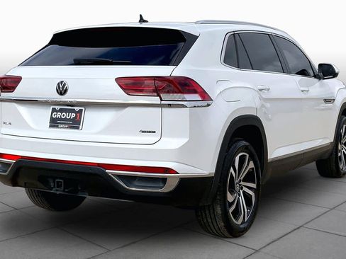 Used 2023 Volkswagen Atlas Cross Sport SEL AWD/4WD image 13