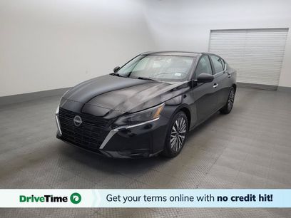 Used 2025 Nissan Altima 2.5 SV