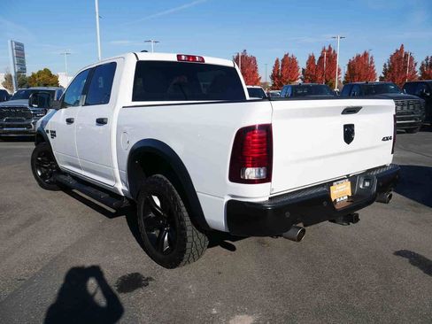 Certified 2021 RAM 1500 Classic Warlock image 22