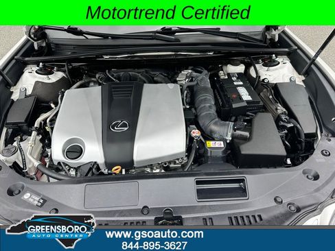 Used 2021 Lexus ES 350 Ultra Luxury w/ Accessory Package 2 FWD image 41
