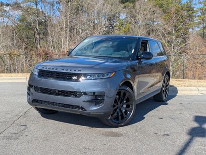 New 2026 Land Rover Range Rover Sport SE
