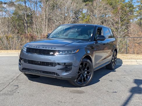 New 2026 Land Rover Range Rover Sport SE image 1
