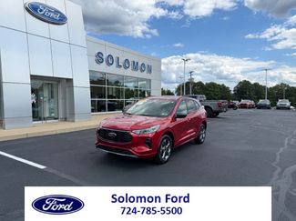 Certified 2023 Ford Escape ST-Line w/ Tech Pack #1 image 1