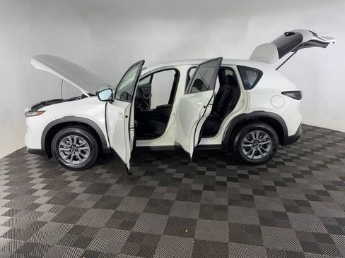 New 2026 MAZDA CX-5 Select AWD/4WD image 13