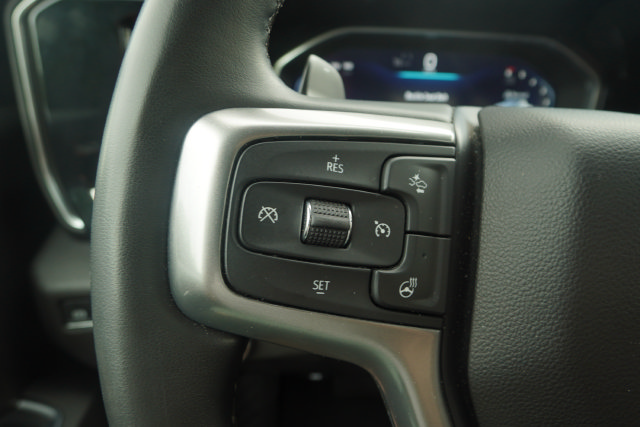 Used 2024 Chevrolet Silverado 1500 LTZ w/ Z71 Off-Road Package AWD/4WD image 19