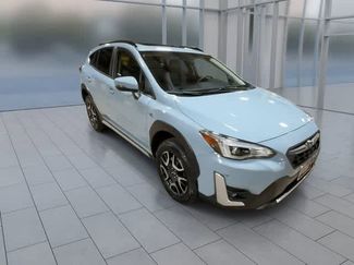 Used 2023 Subaru Crosstrek Hybrid w/ Moonroof Package w/Navigation video 2