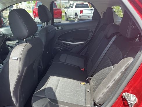 Used 2020 Ford EcoSport SE w/ SE Convenience Package AWD/4WD image 30