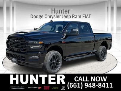 New 2026 RAM 2500 Tradesman