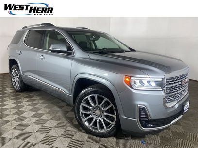 Used 2023 GMC Acadia Denali w/ Denali Technology Package