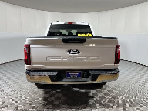 Used 2024 Ford F150 XLT w/ Tow/Haul Package AWD/4WD image 7