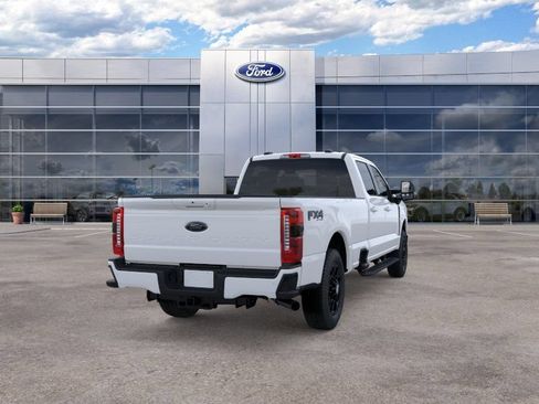 New 2026 Ford F350 XLT w/ XLT Premium Package AWD/4WD image 9