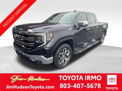Used 2023 GMC Sierra 1500 SLT w/ SLT Premium Plus Package image 1