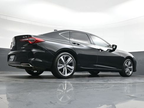 Used 2022 Acura TLX SH-AWD w/ Advance Package image 28