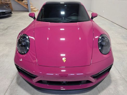 Used 2024 Porsche 911 Carrera GTS w/ Premium Package RWD image 9