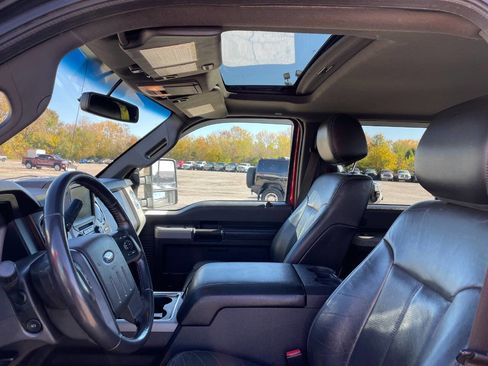 Used 2014 Ford F350 Lariat w/ Lariat Ultimate Package image 15