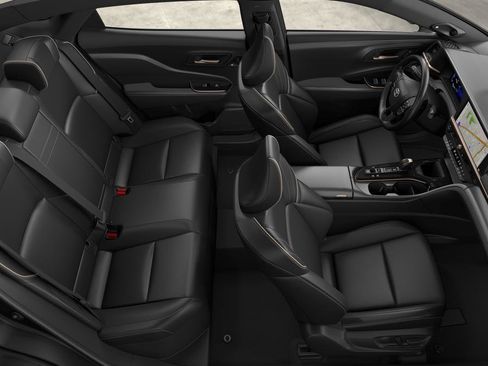 New 2026 Toyota Crown AWD/4WD image 4