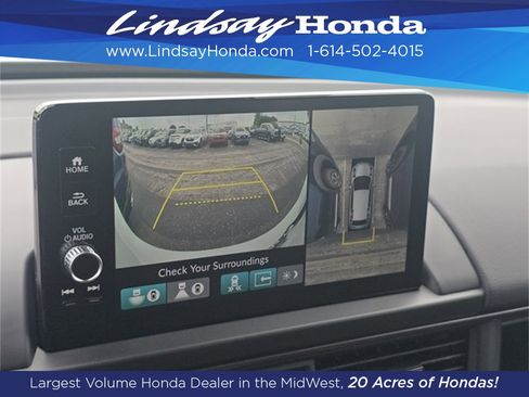 New 2025 Honda Pilot TrailSport image 5