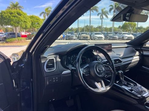 Used 2021 MAZDA CX-9 Grand Touring FWD image 28