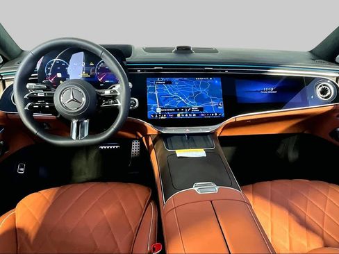 New 2027 Mercedes-Benz S 580 4MATIC Sedan image 7