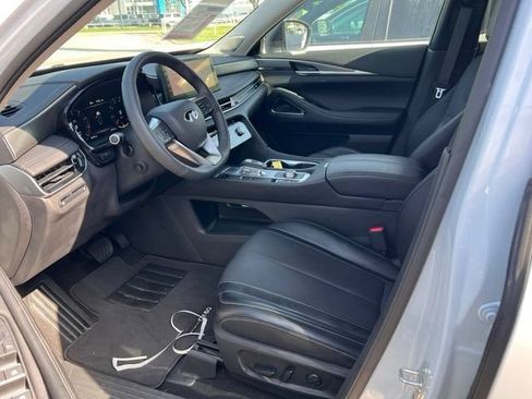 Used 2026 INFINITI QX60 Luxe AWD/4WD image 8