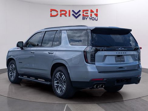 Used 2025 Chevrolet Tahoe Z71 w/ Z71 Off-Road Package image 3