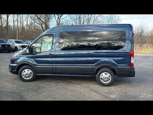 Certified 2020 Ford Transit 150 XLT AWD/4WD image 6