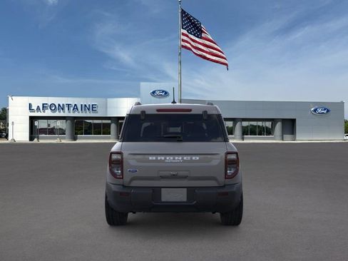 New 2026 Ford Bronco Sport Big Bend AWD/4WD image 5