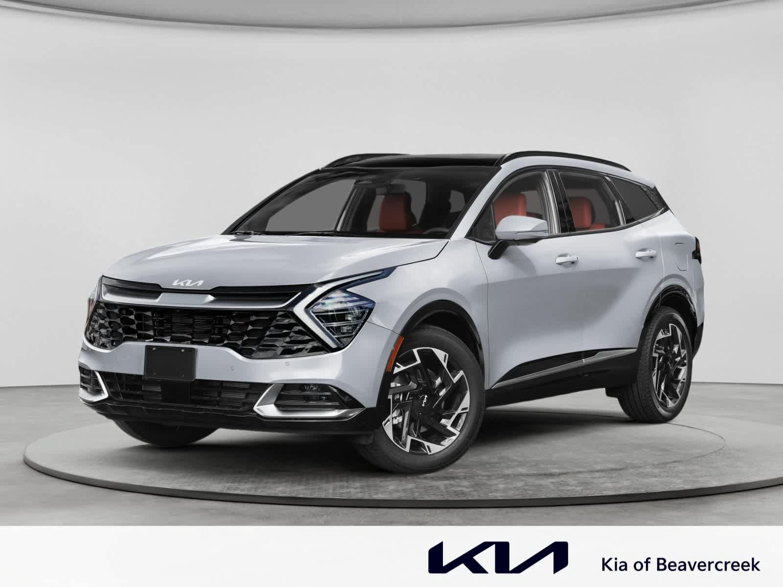 Used 2025 Kia Sportage SX AWD/4WD image 1
