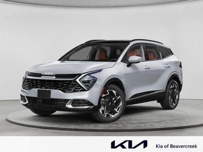 Used 2025 Kia Sportage SX
