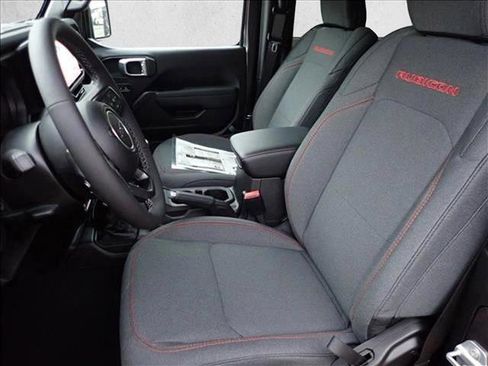 New 2026 Jeep Wrangler Rubicon w/ Safety Group AWD/4WD image 11