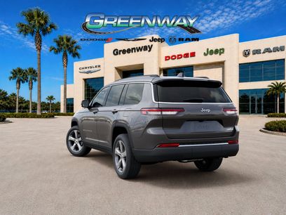 New 2026 Jeep Grand Cherokee L Limited