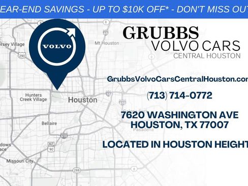 Used 2025 Volvo XC60 B5 Plus w/ Protection Package Premier image 4