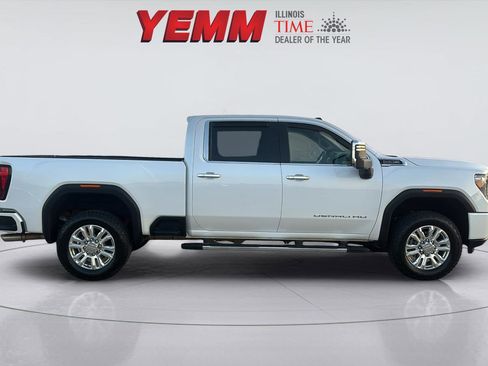 Used 2022 GMC Sierra 2500 Denali image 10