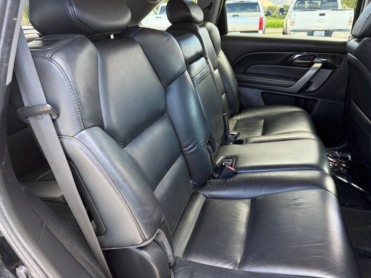 Used 2007 Acura MDX w/ Tech & Entertainment Pkg AWD/4WD image 22