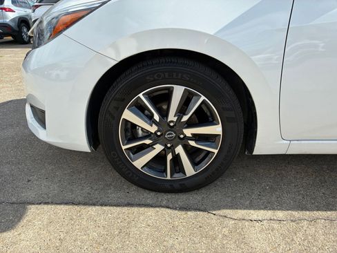 Used 2025 Nissan Versa SV image 23