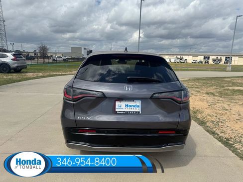 New 2026 Honda HR-V EX-L image 5