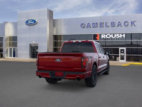 New 2025 Ford F150 XLT w/ Equipment Group 302A MID image 37